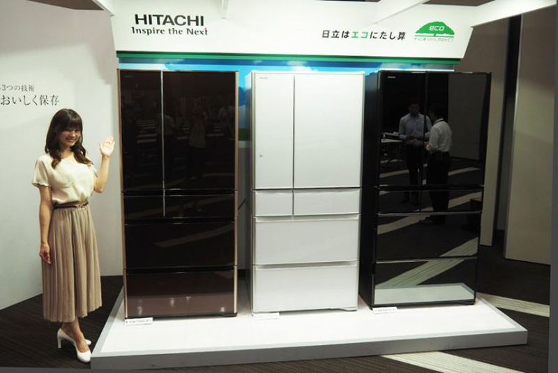 Tủ lạnh nội địa Nhật Bản uy tín ngay từ thương hiệu