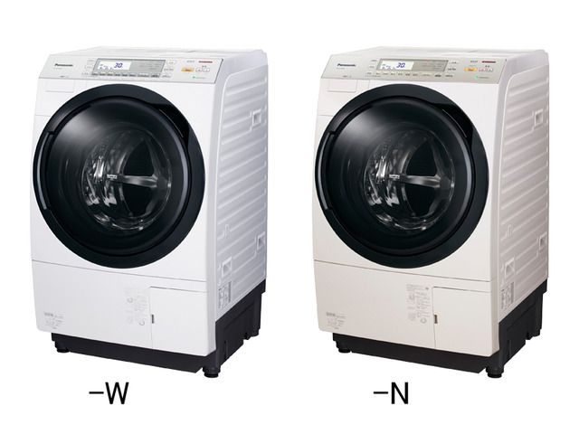 Click để xem ảnh lớn MÁY GIẶT PANASONIC NA-VX7600L/R