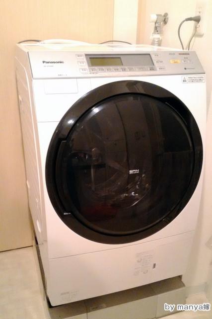 Click để xem ảnh lớn MÁY GIẶT PANASONIC NA-VX7600L/R