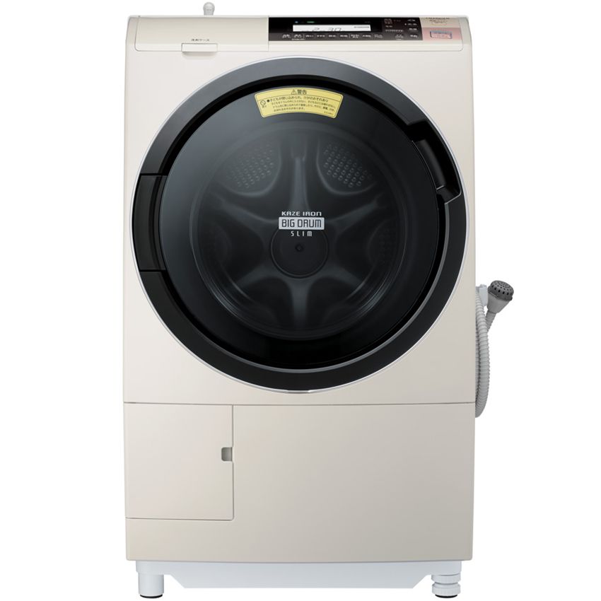 Click để xem ảnh lớn MÁY GIẶT SẤY HITACHI BD-S8800L