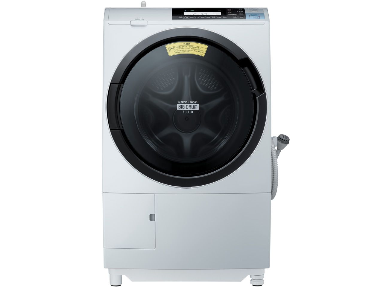 Click để xem ảnh lớn MÁY GIẶT SẤY HITACHI BD-S8800L