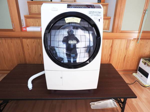 Click để xem ảnh lớn MÁY GIẶT SẤY HITACHI BD-S8800L