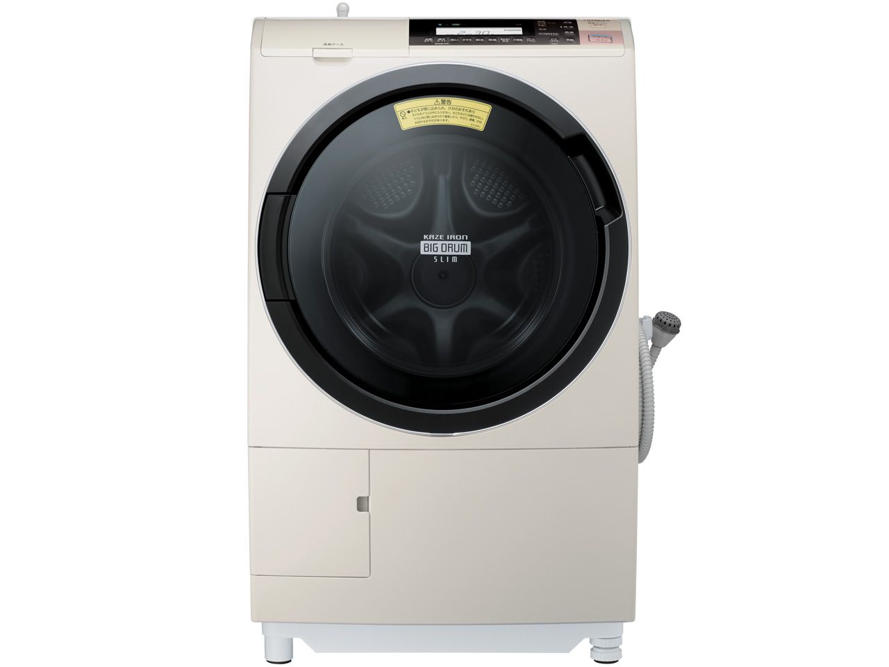 MÁY GIẶT SẤY HITACHI BD-S8800L