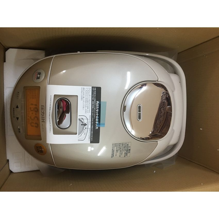 Click để xem ảnh lớn NỒI CƠM CAO TẦN ZOJIRUSHI (CON VOI) NP-ZE18-NL